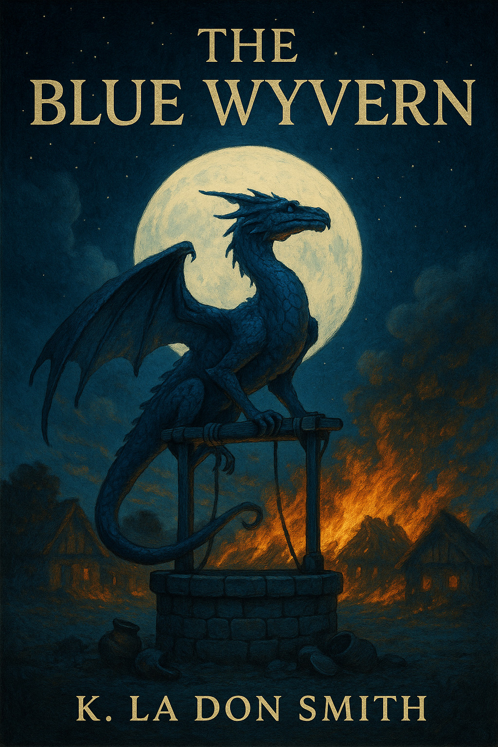 The Blue Wyvern