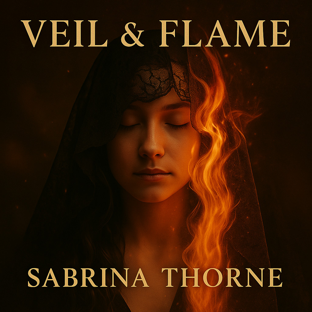 Veil & Flame Album Cover
